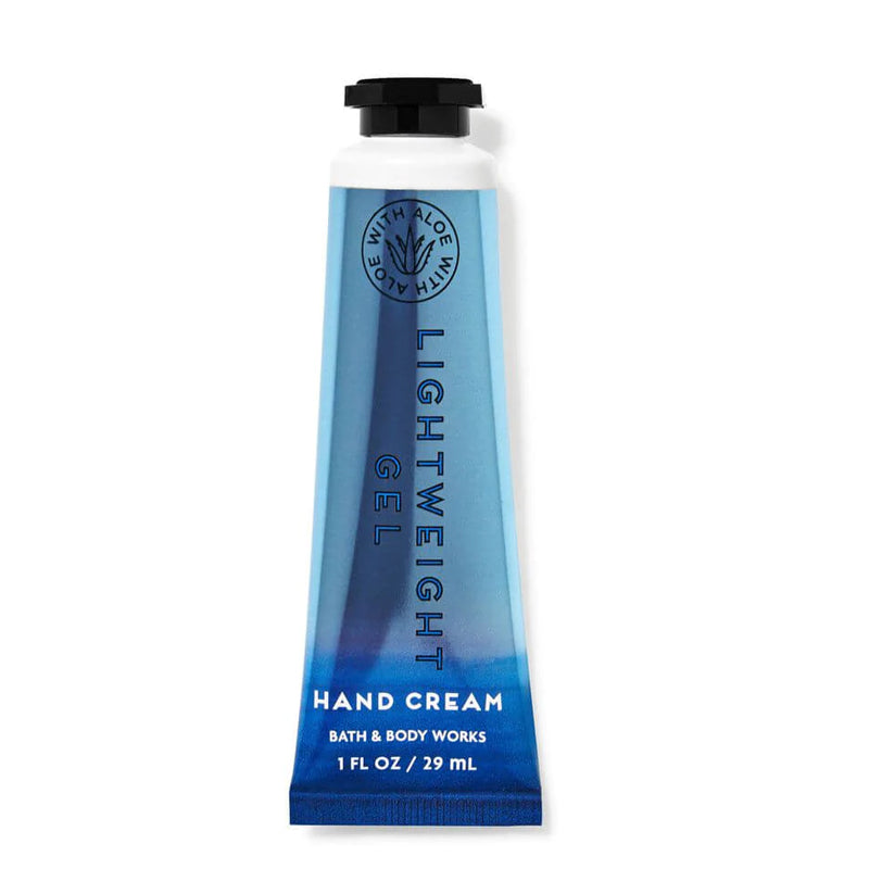 BBW Lightweight Gel Hand Cream 29ml - Shams Shopping Centre Bath & Body Works  