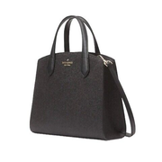Kate Spade K9337 Tinsel Satchel In Black - Shams Shopping Centre Kate Spade  