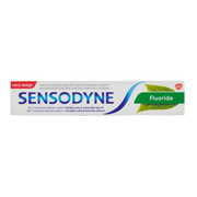 Sensodyne Fluoride Toothpaste 75ml - Shams Shopping Centre Sensodyne  