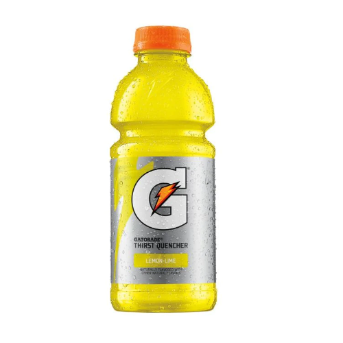 Gatorade G Citron-Lime 591ml