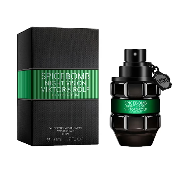 Viktor & Rolf Spice Bomb Night Vision EDP 100ml - Shams Shopping Centre Viktor & Rolf  