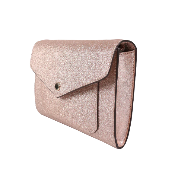 Kate Spade Rose Gold Ladies Bag Item # K9336 - Shams Shopping Centre Kate Spade  