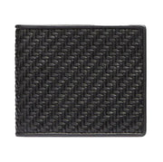 Ermenegildo Zenga Bifold Wallet Black (Y) - Shams Shopping Centre Ermenegildo Zenga  
