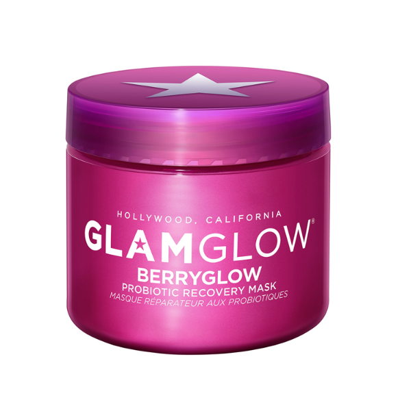 Glam Glow Berry Glow Recovery Mask 75ml - Shams Shopping Centre Glam Glow  