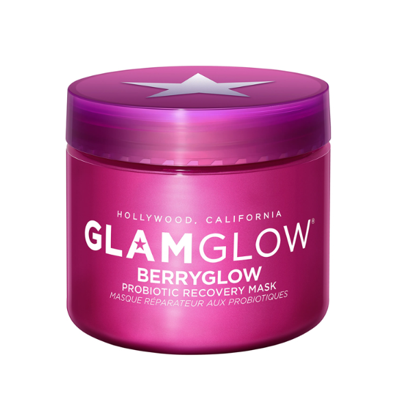 Glam Glow Berry Glow Recovery Mask 75ml