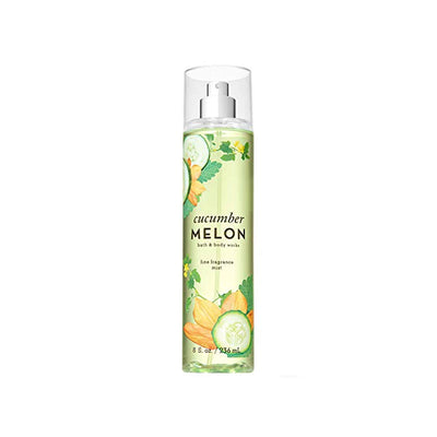 BBW Cucumber Melon Fine Fragnance Body Mist 236ml - Shams Shopping Centre Bath & Body Works  