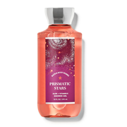 BBW Prismatic Satrs Aloe + Vitamin E Shower Gel 295ml - Shams Shopping Centre Bath & Body Works  