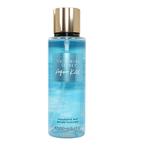 Victoria Secret Aqua Kiss Fine Fragnance Mist 250ml - Shams Shopping Centre Victoria's Secret  