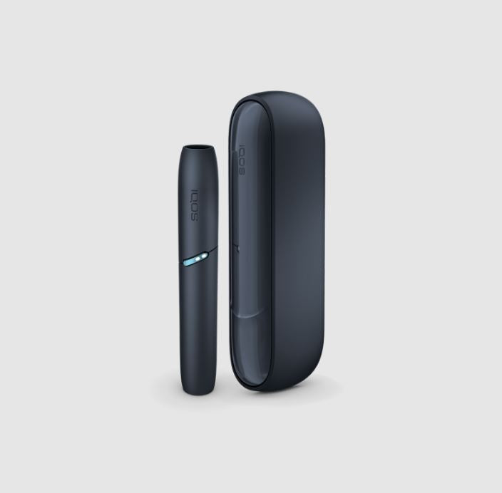 Iqos Original Due System (Slate) - Shams Shopping Centre IQOS  