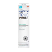 Sensodyne True White Extra Fresh Toothpaste 75ml - Shams Shopping Centre Sensodyne  