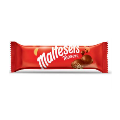 Maltesers teasers milk chocolate 35g - Shams Shopping Centre Maltesers  