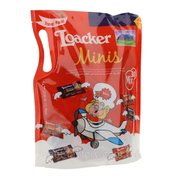 Loacker Minis Mix Biscuits 300g - Shams Shopping Centre Loacker  