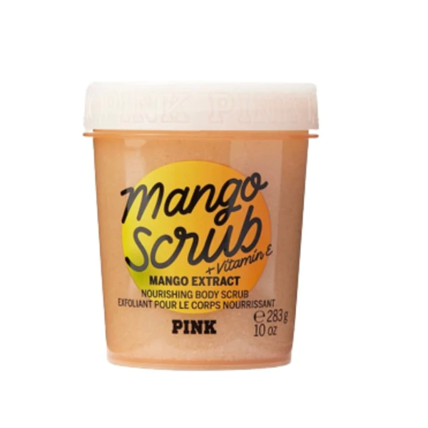 Victoria Secret Mango Nousrishing Body Scrub 283g - Shams Shopping Centre Victoria's Secret  