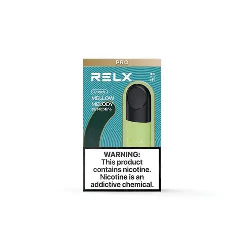 Relx Ludou Ice Pod 3%