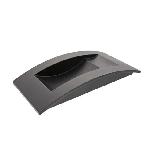 ST Dupont Maxijet Ashtray Matte Black 006403 - Shams Shopping Centre ST Dupont  