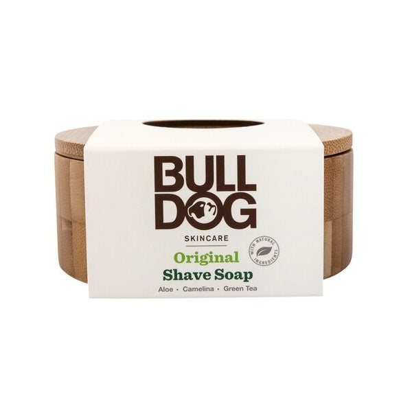 Bull Dog Original Shave Soap 100g