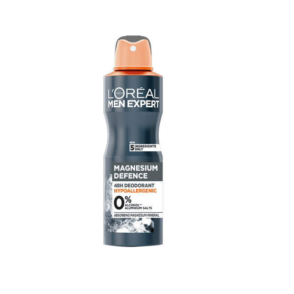 Loreal Men Expert Magnesium Defence Deo Spray 250ml