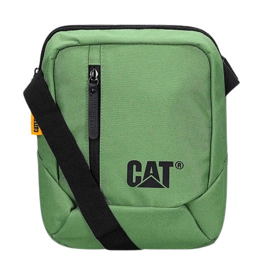 Caterpillar Tablet Green Bag 83614-514