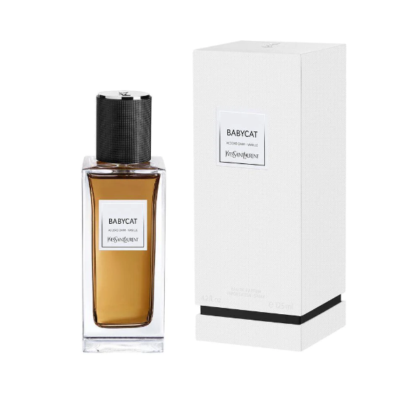 YSL Babycat Le Vestiaire Des Parfums 125ml - Shams Shopping Centre YSL  
