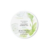 Victoria Secret Cucumber & Green Tea Body Butter 255g - Shams Shopping Centre Victoria's Secret  