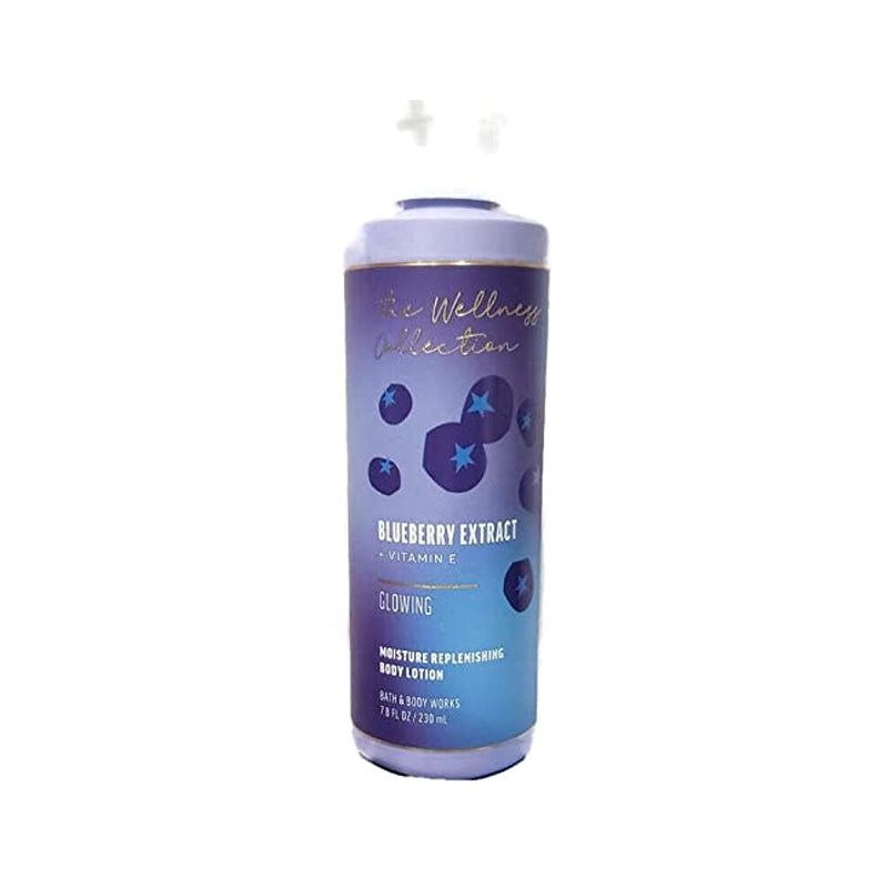 BBW Blue Berry Extract Body Lotion 236ml - Shams Shopping Centre Bath & Body Works  