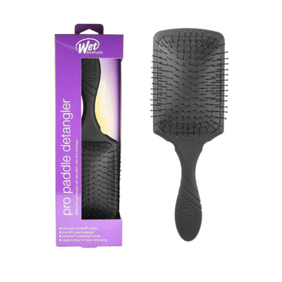 WB Pro Paddle Detangler-Blackout - Shams Shopping Centre WB  