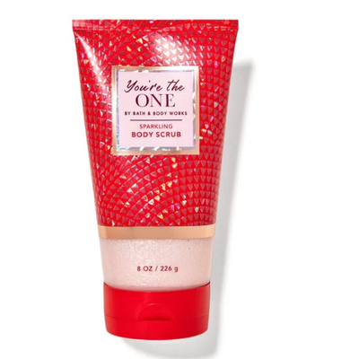 BBW You're The One Body Scrub 226g - Shams Shopping Centre Bath & Body Works  