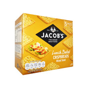 Jacob's Crispbreads Mixed Seed 190g - Shams Shopping Centre Jacobs  
