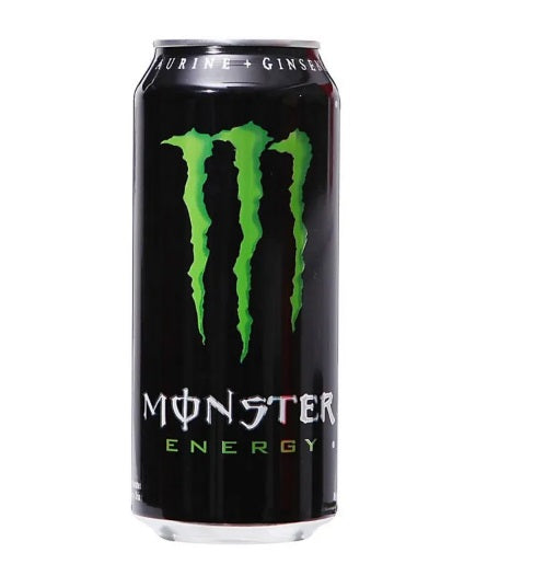 Monster Energy Green 500ml - Shams Shopping Centre Monster  