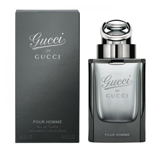 Gucci by Gucci Pour Homme EDT 90ml - Shams Shopping Centre Gucci  