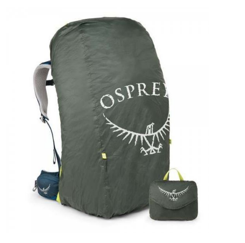 Osprey Ultralight Raincover M Shadow Grey M 0.18 lbs/0.08kg