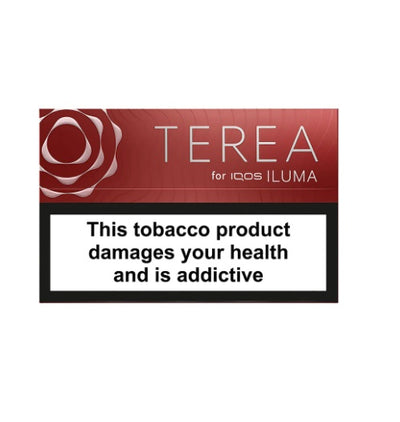 Terea Tobacco Sticks-Sienna - Shams Shopping Centre IQOS  