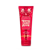 BBW Winter Candy Apple Body Cream 226g - Shams Shopping Centre Bath & Body Works  