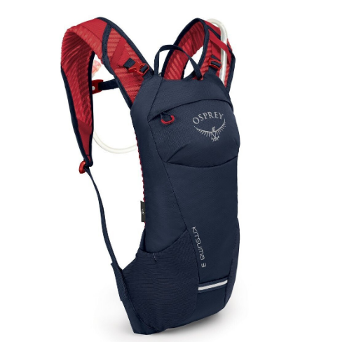 Osprey Kitsuma 3w/Res Blue Mage O/S 183 CU. IN/ 3L 0.53lbs/ 0.24kg 10001780 - Shams Shopping Centre Osprey  