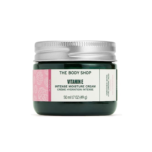 The Body Shop Vitamin E Hydrate Moisture Gel Cream 49g - Shams Shopping Centre Body Shop  