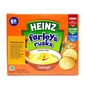 Heinz Farley's Rusk Orange 120g - Shams Shopping Centre Heinz  