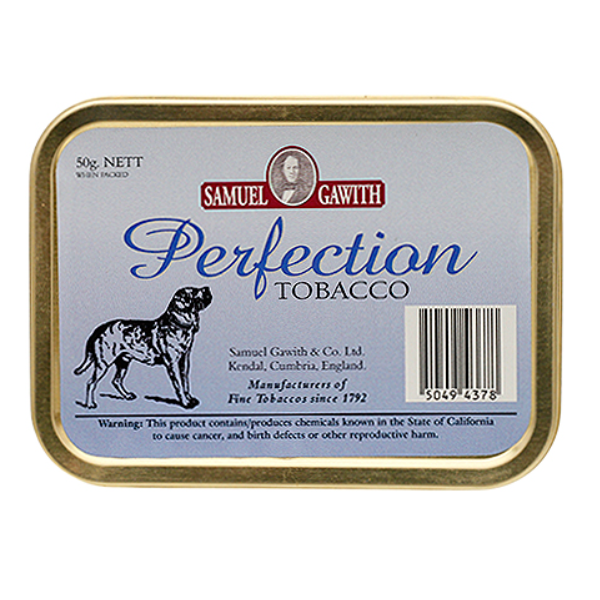 Samuel Gawith Perfection Tobacco 50g - Shams Shopping Centre Samuel Gawith  