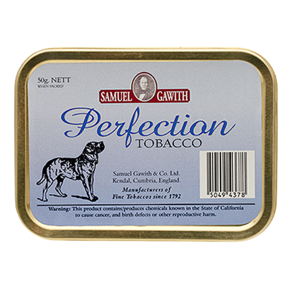 Samuel Gawith Perfection Tobacco 50g