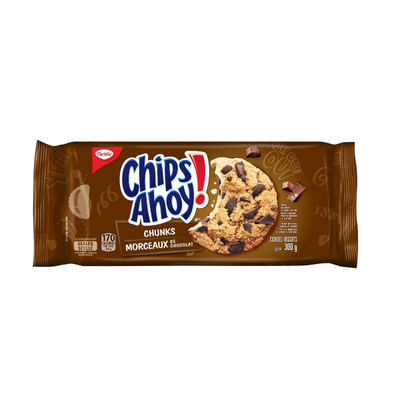 Chips Ahoy Chunks Chocolate 251g - Shams Shopping Centre Chips Ahoy  