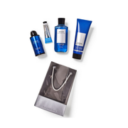 BBW Ocean Men's Gift Set - Shams Shopping Centre Bath & Body Works  