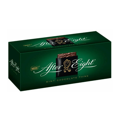 Nestle After Eight Mint Chocolate 200g - Shams Shopping Centre Nestle  