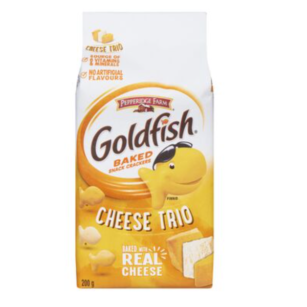 Pepperidge Farm Goldfish Cheese 200g - Shams Shopping Centre Shams Shopping Centre  