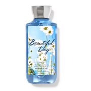 BBW Beautiful Day Shower Gel 295ml - Shams Shopping Centre Bath & Body Works  