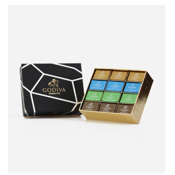 Godiva Naps Premium 24p Box