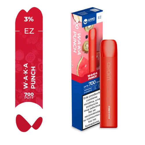 Relx Disposable Waka EZ Punch 700 Puff - Shams Shopping Centre Shams Shopping Centre  