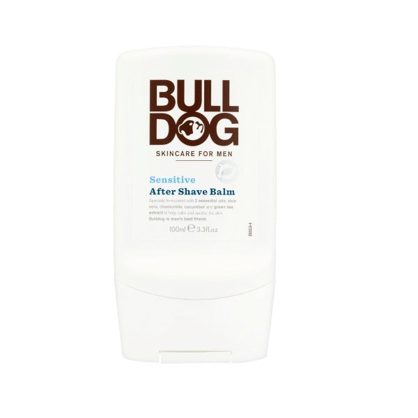 Bull Dog Sensitive After Shave Balm 100ml - Shams Shopping Centre Bull Dog  
