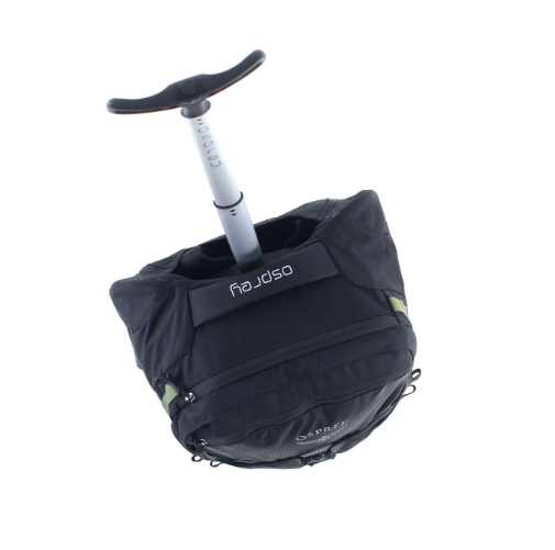Osprey Farpoint Whld Travel Pack 36 Black O/S 2197 cu. inc 36L - Shams Shopping Centre Osprey  