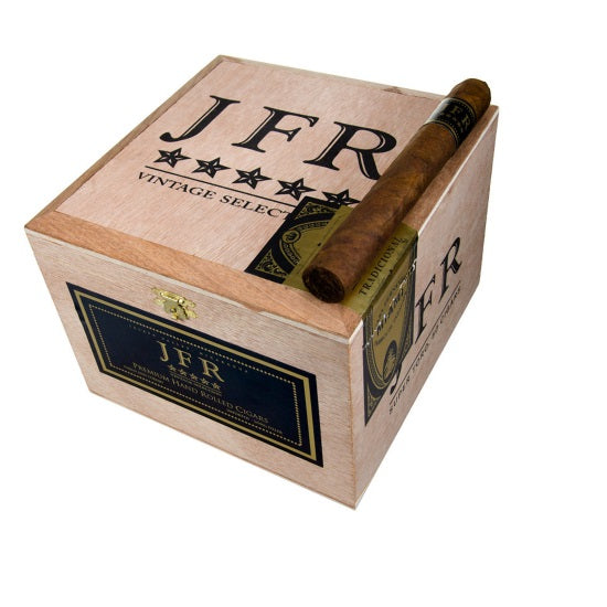 Aganorsa JFR Corojo Super Toro 6-1/2x52 Cigar (Single Cigar)