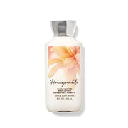 BBW Honey Suckle Body Lotion 236ml - Shams Shopping Centre Bath & Body Works  