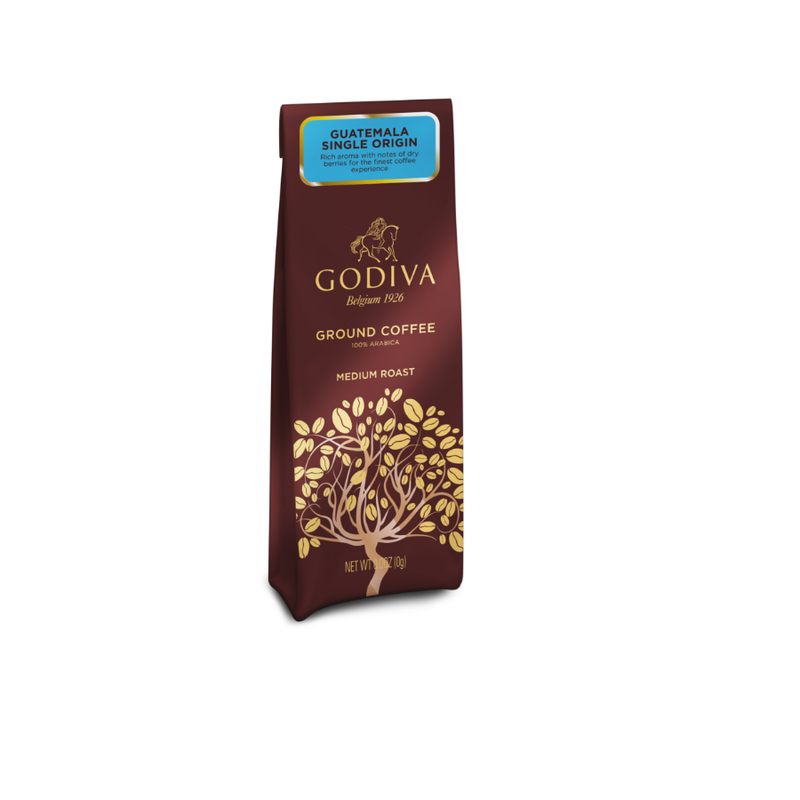 Godiva Guatemala Ground Coffee Single Origin 284g